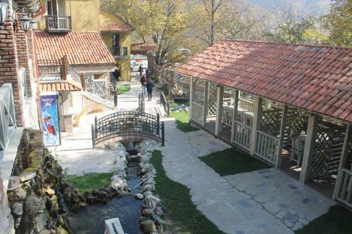 Hotel Restaurant Kakhaberi