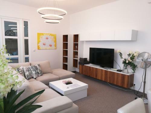 Apartm�n U Terezky V Chomutov?