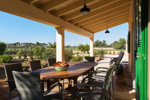 Villa S'hort De Marina