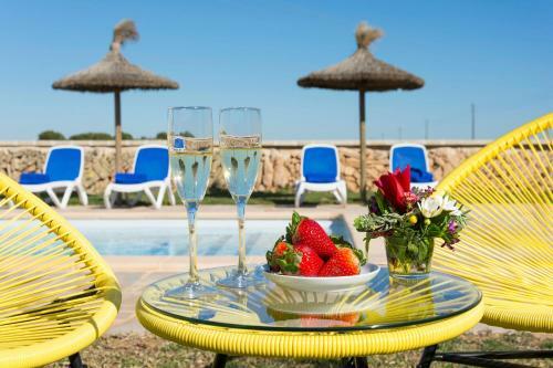 Villa S'hort De Marina