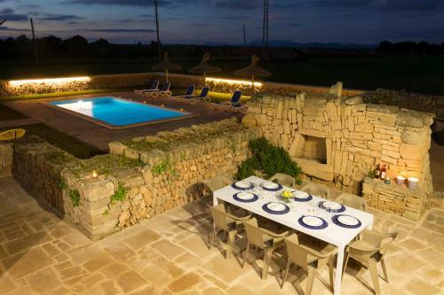 Villa S'hort De Marina