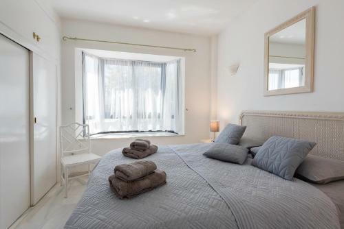 Comfortable Apartment With Sea View