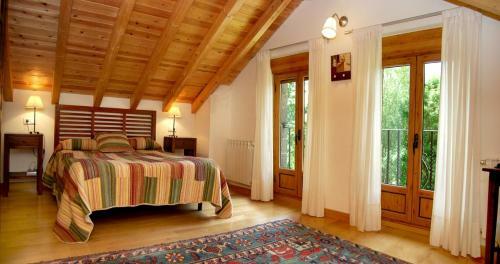Casa Rural Las Verdes L Y II