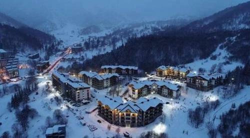 Apartamento Bakuriani, Didveli Residence