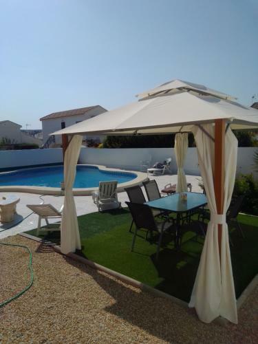 Villa Camposol Casa Chantelle