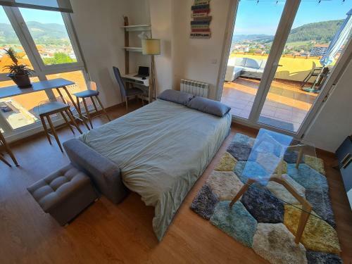Luminoso Apartamento Con Gran Terraza