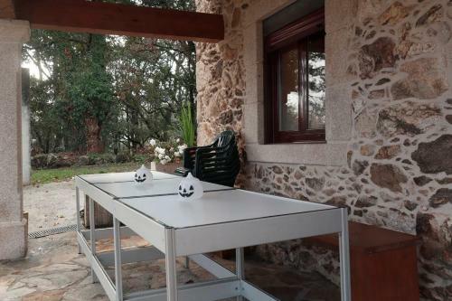 Casa de Piedra, A Lameira