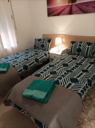 Apartamento El Rincon Getaway Playa Flameneca