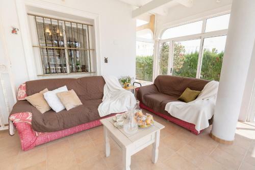 Villa Fidalsa Grand Mediterranean Beachfront