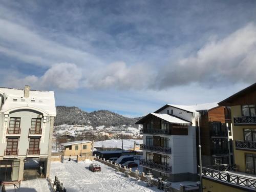 Apartamento Bakuriani Snow Plaza-?????????