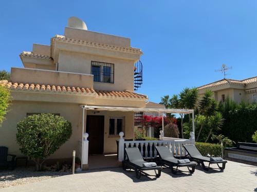 Villa 17 Vistamar Playa Flamenca