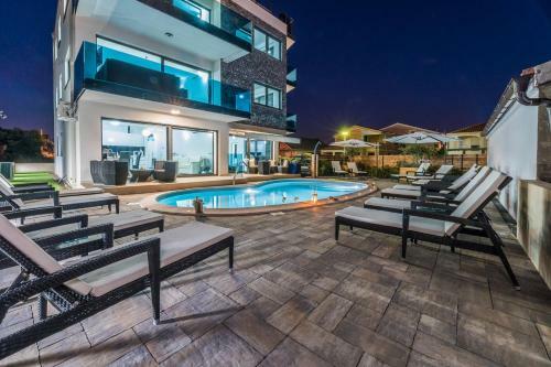 Luxury Apartments Vilamaloca