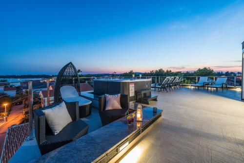 Luxury Apartments Vilamaloca
