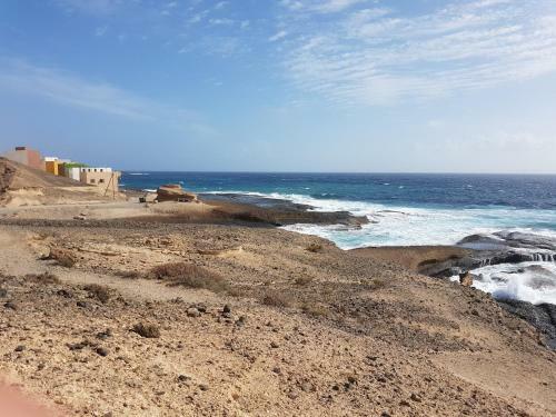 B&B La Caleta Zimmer 3