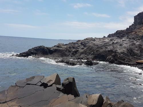 B&B La Caleta Zimmer 2