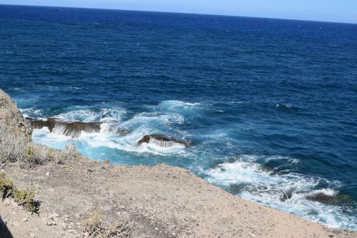 B&B La Caleta Zimmer 2