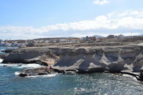 B&B La Caleta Zimmer 2