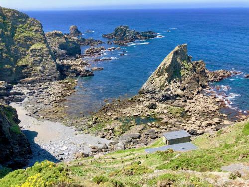 Hostal The Cliffs - Galleon Amieiro