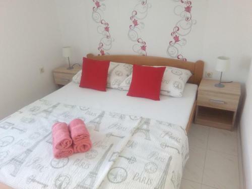 Apartmani Fran Vir