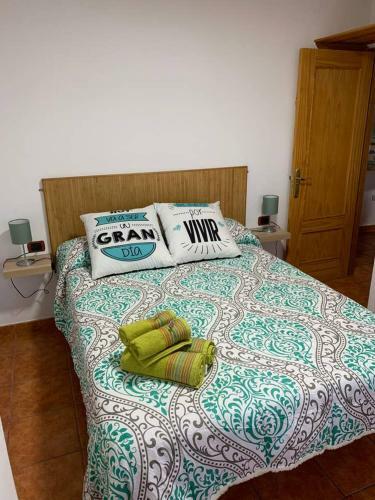Apartamento Las Arenas Home