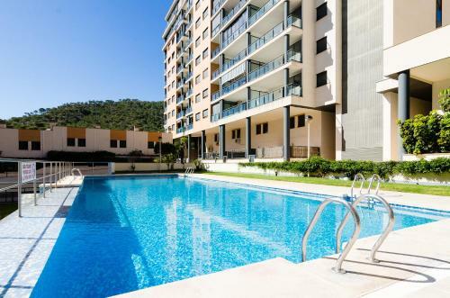 Sunny Beach Apartment