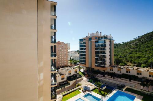Sunny Beach Apartment