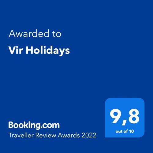 Apartamentos Vir Holidays