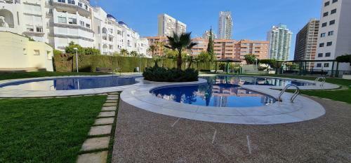 Apartamento Gemelos 24 Villajoyosa