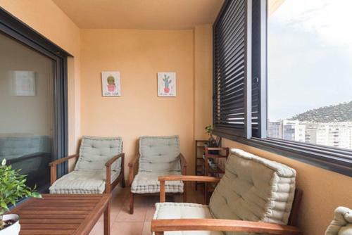 Apartamento Edificio Puerta Mitica