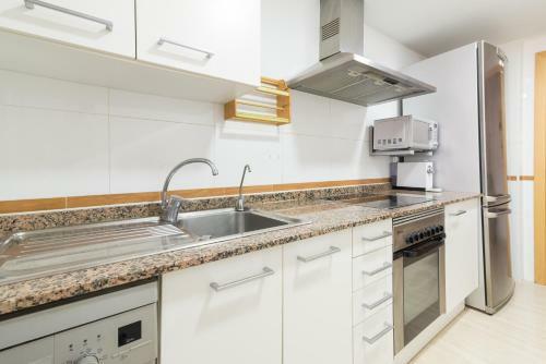 Apartamento Edificio Puerta Mitica