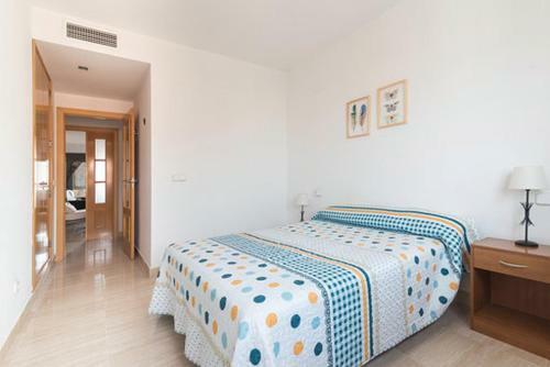 Apartamento Edificio Puerta Mitica