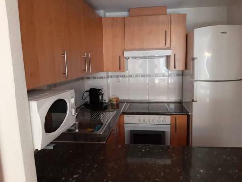 Apartamento Cala de Finestrat Residencial Villamar