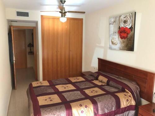 Apartamento Cala de Finestrat Residencial Villamar