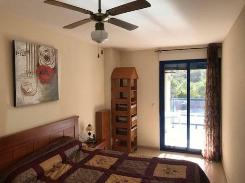 Apartamento Cala de Finestrat Residencial Villamar
