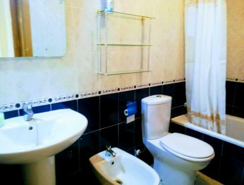 Apartamento Entreplayas 2