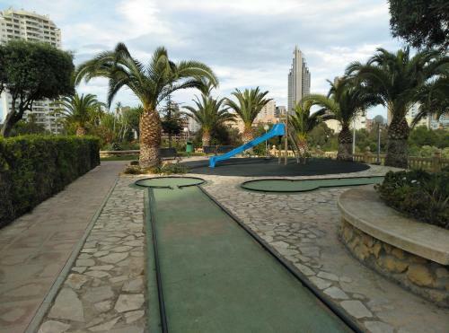 Apartamento Residencial Los Olivos