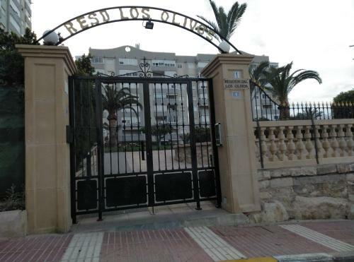 Apartamento Residencial Los Olivos