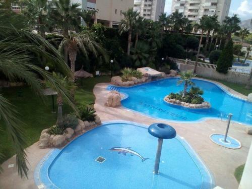 Apartamento Atrium II La Cala