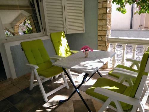 Apartmani Korade