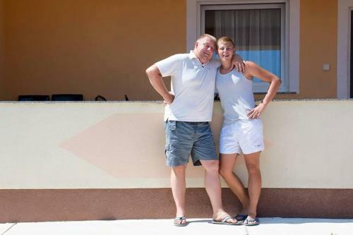 Apartmani Cagani? Villa Bledi