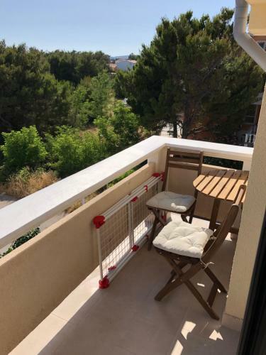 Two Bedroom Apartment Bukal Vir With A Sea View