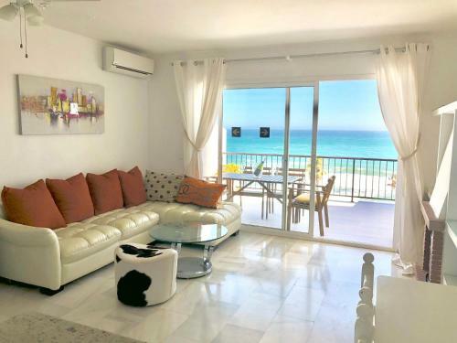 Apartamento Beachfront Penthouse Super Fast Wifi