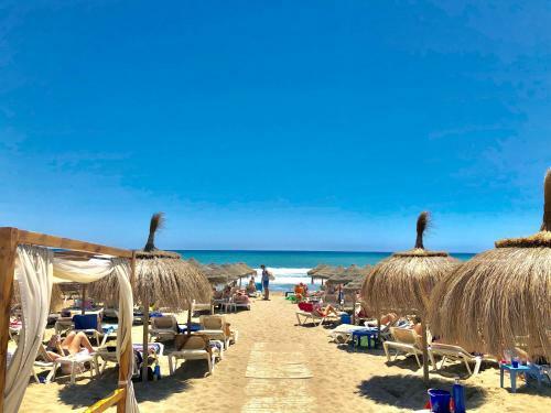 Apartamento Beachfront Penthouse Super Fast Wifi