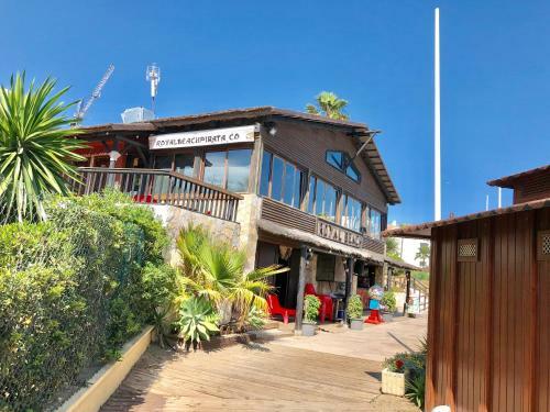 Apartamento Beachfront Penthouse Super Fast Wifi