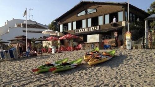 Mi Capricho 9a Beachfront- Apartment With Sea View - Costa Del Sol
