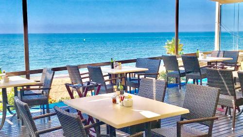 Mi Capricho 9a Beachfront- Apartment With Sea View - Costa Del Sol