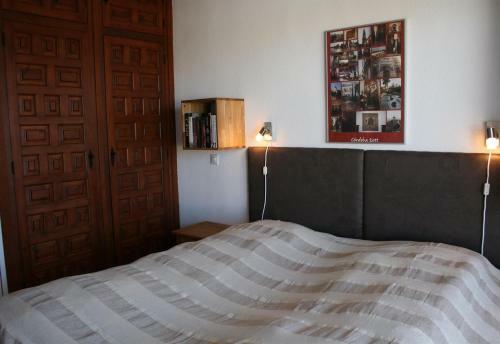 Highly Situated Apartment Sea Views