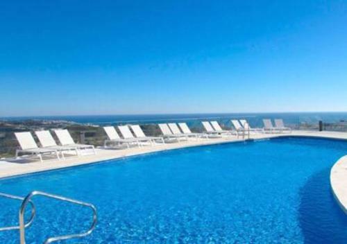 Apartamento Bt65 - Spectacular Golf, Sea And Mountain Views
