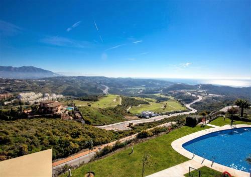 Apartamento Bt65 - Spectacular Golf, Sea And Mountain Views