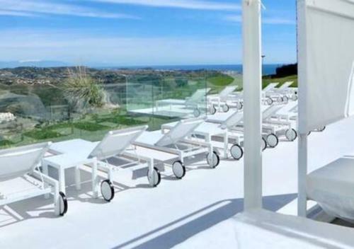 Apartamento Bt65 - Spectacular Golf, Sea And Mountain Views